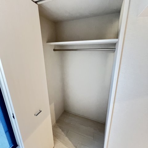 収納　同仕様タイプです