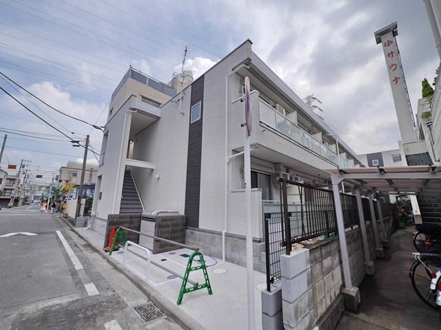 眺望　★矢向駅徒歩4分です★