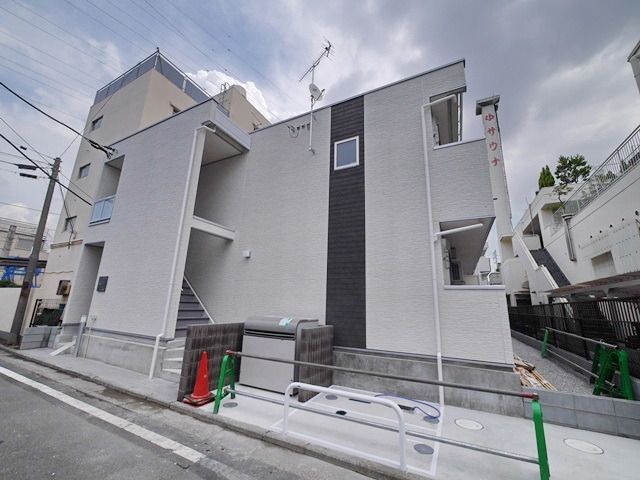 建物外観　★矢向駅徒歩4分です★