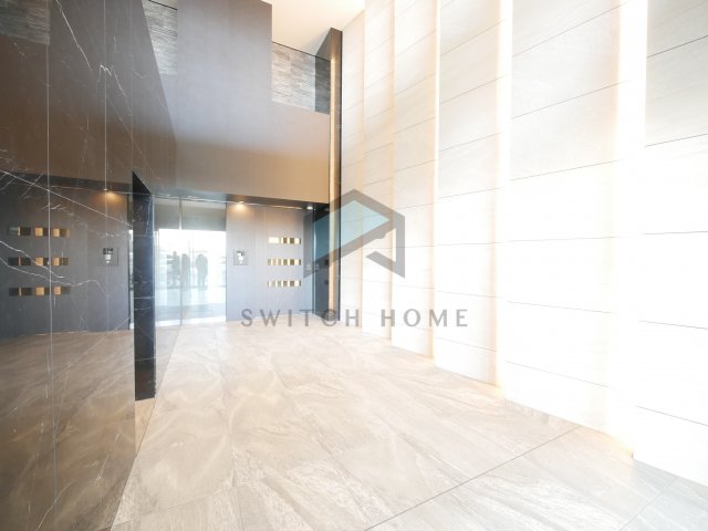 ロビー　豪華なロビーです！