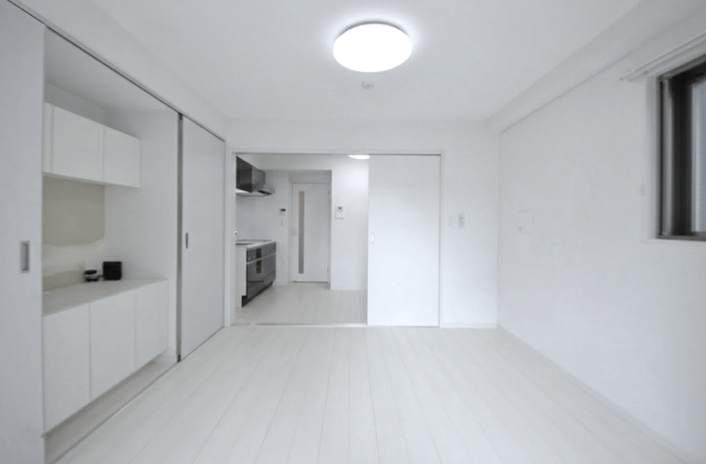 居室・リビング　リビング