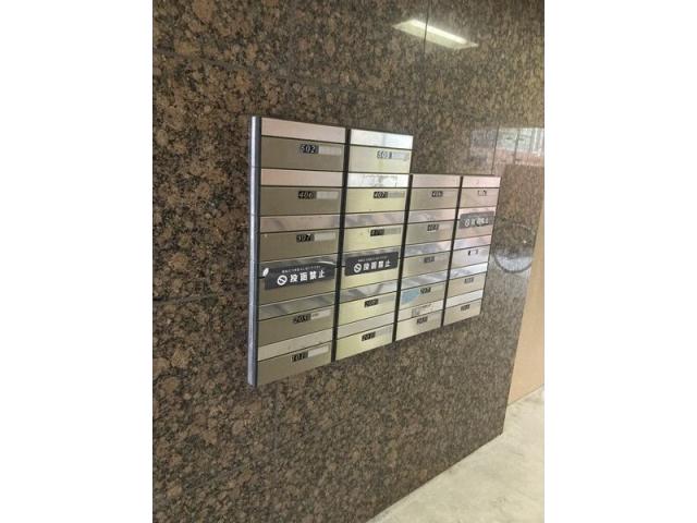 その他共有部分　建物設備