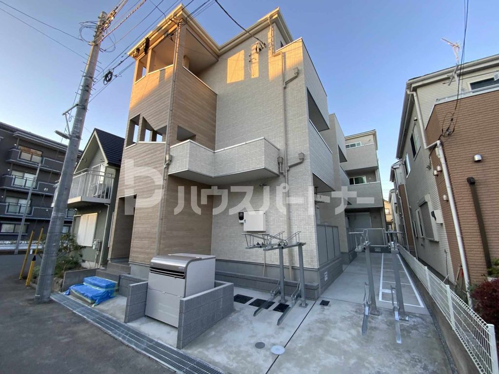 建物外観　外観