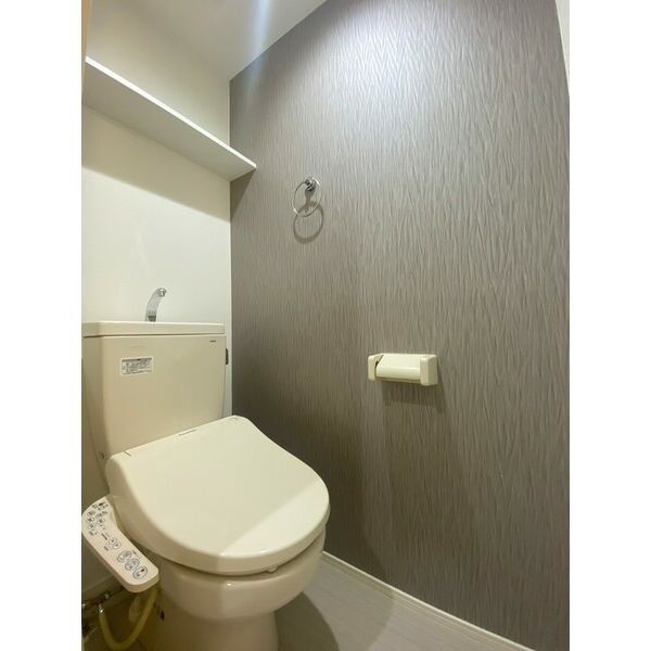 トイレ　※同シリーズの写真になります。