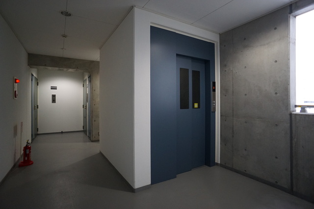 その他共有部分　エレベーター