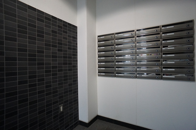 その他共有部分　集合ポスト