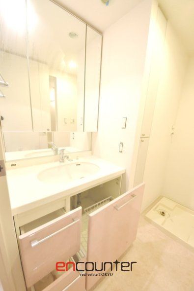 洗面設備　洗面