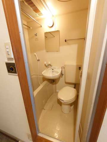 バス・シャワールーム　ピア中野新井