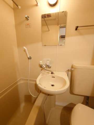 洗面設備　ピア中野新井