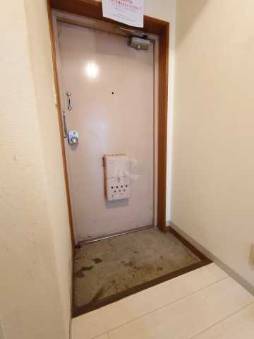 玄関　ピア中野新井