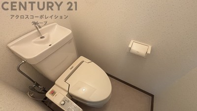 トイレ　嬉しいバストイレセパレート！