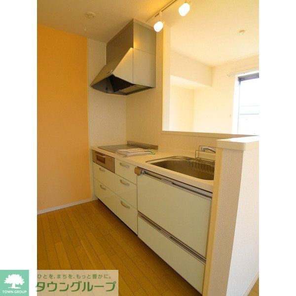 キッチン　キッチン