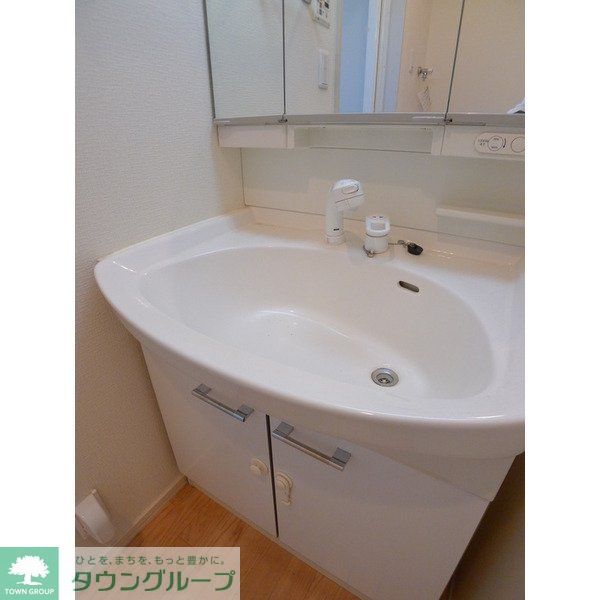 洗面設備　洗面