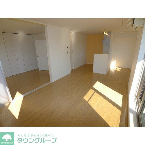 居室・リビング　リビング/居室