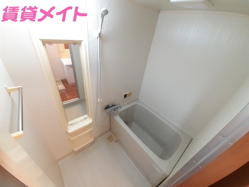 バス・シャワールーム　同物件別室画像
