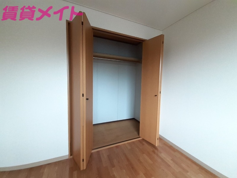 収納　同物件別室画像