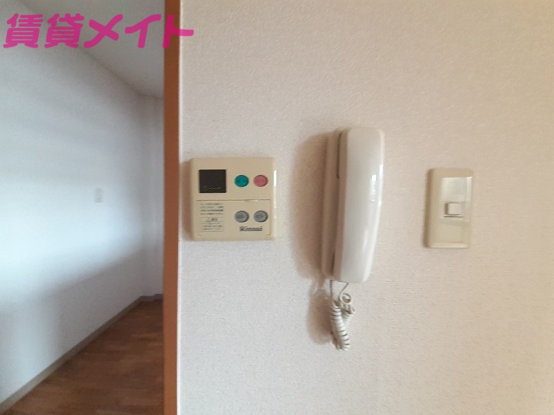 セキュリティ　同物件別室画像