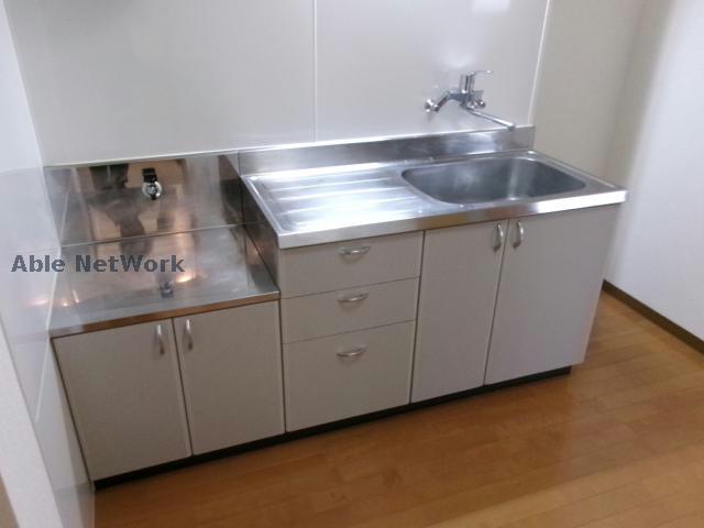 キッチン　同型モデル