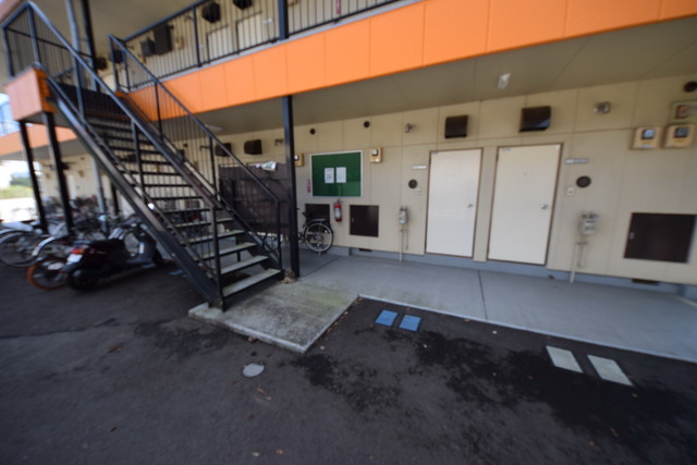 その他共有部分　★自転車でちょっとお買いもの★