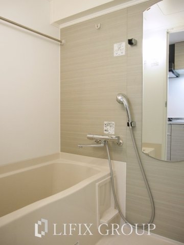 バス・シャワールーム　お風呂