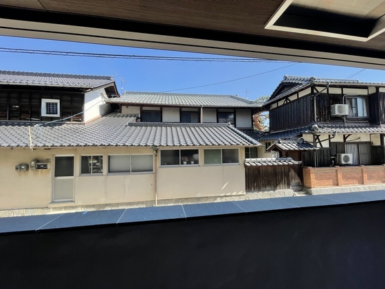 眺望