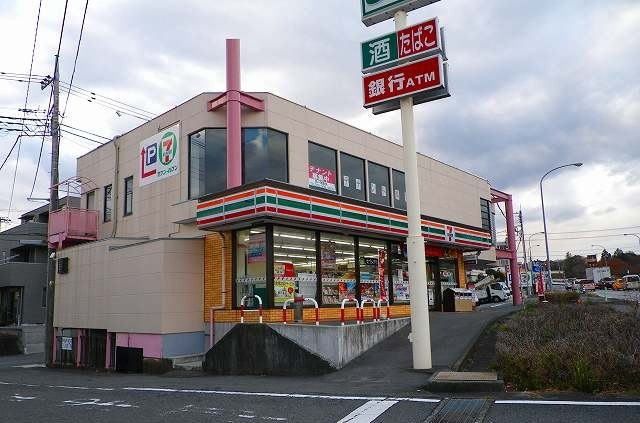 コンビニ　セブンイレブン 裾野インター店（コンビニ）まで1500m