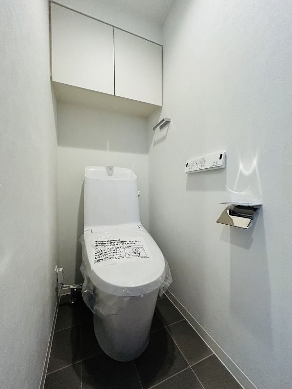 トイレ　（別タイプ参考写真）ルネサンスコート田端 北区田端2