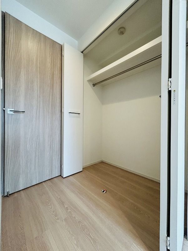 収納　（別タイプ参考写真）ルネサンスコート田端 北区田端2