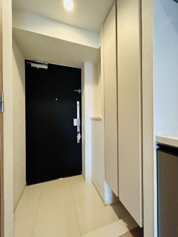 玄関　（別タイプ参考写真）ルネサンスコート田端 北区田端2