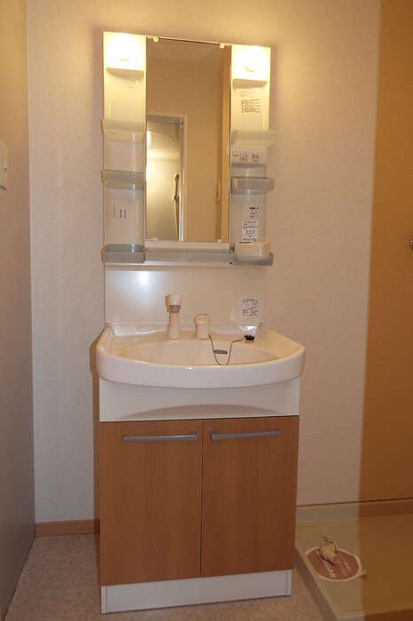 洗面設備　洗面所