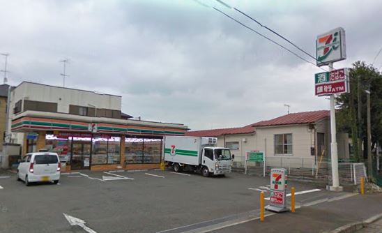コンビニ　セブン－イレブン伊勢原神戸店（コンビニ）まで411m