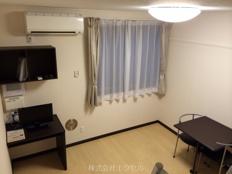 居室・リビング　同等タイプのイメージ写真です。