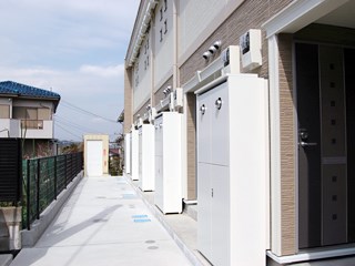 エントランス　エントランスです。