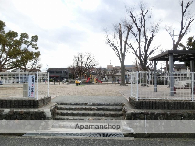 公園　藤の里公園（公園）まで1200m