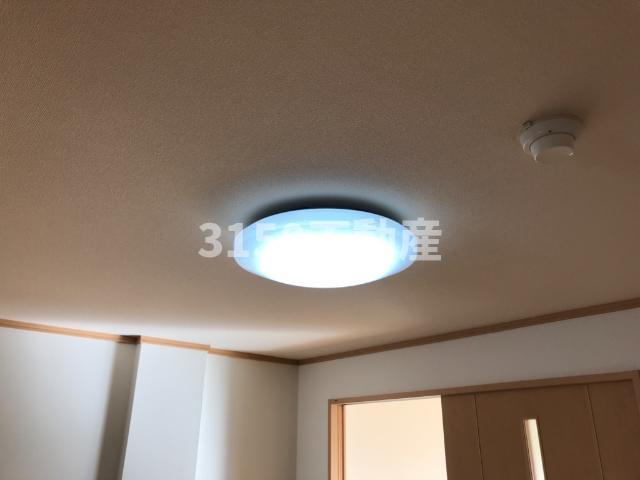 その他設備　LED照明