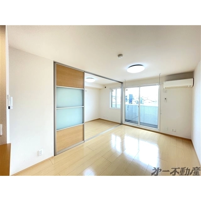 建物外観　ＬＤＫ