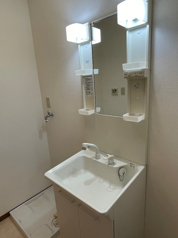洗面設備　※別室参考写真※