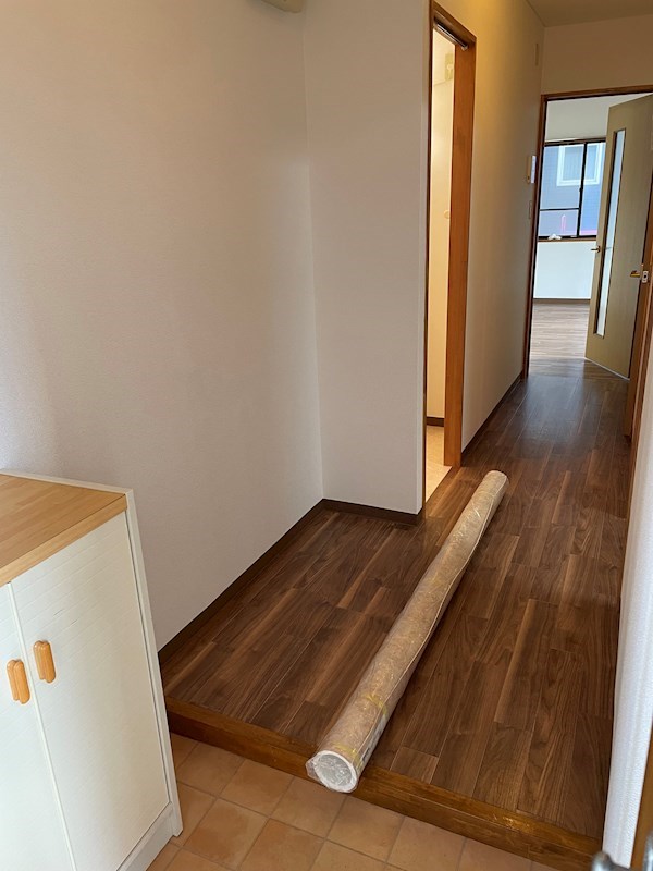 玄関　※別室参考写真※