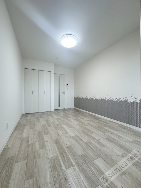 居室・リビング　広々７．４帖・ゆとりの広さ♪♪