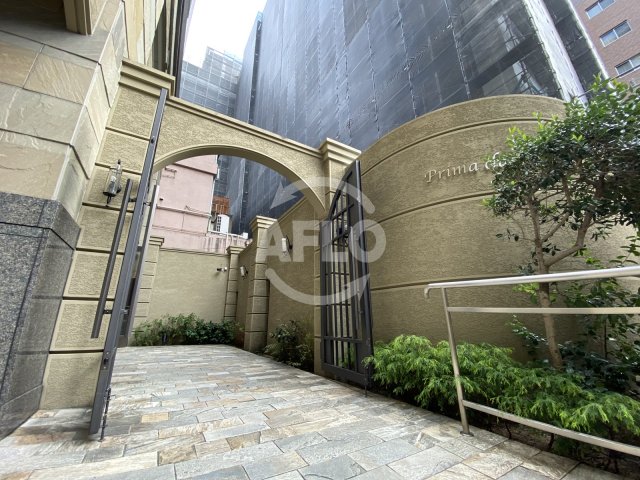 エントランス　プリマクラッセ　エントランス