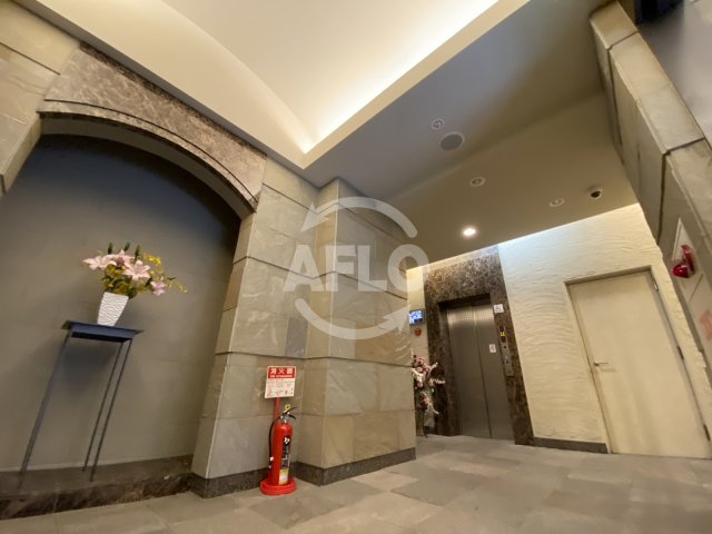 ロビー　プリマクラッセ　ロビー