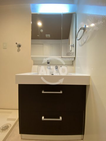 洗面設備　プリマクラッセ　独立洗面化粧台