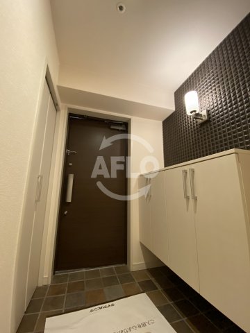 玄関　プリマクラッセ　玄関スペース