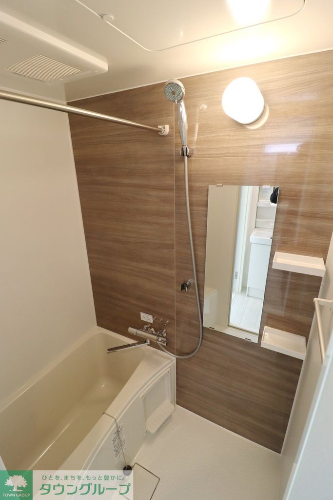 バス・シャワールーム　バス