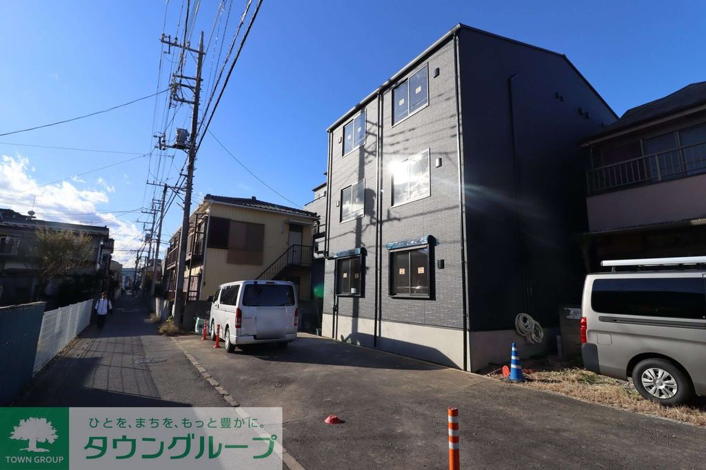 その他共有部分　駐車場