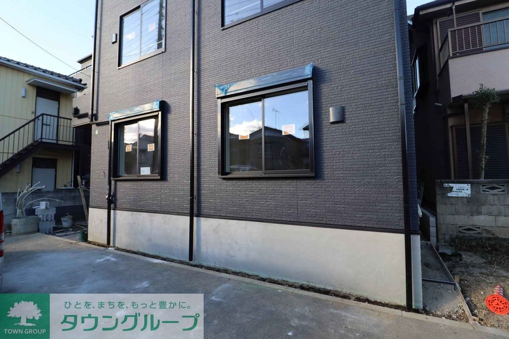 その他設備　エントランス