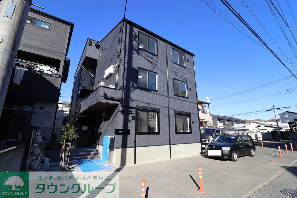 建物外観　外観