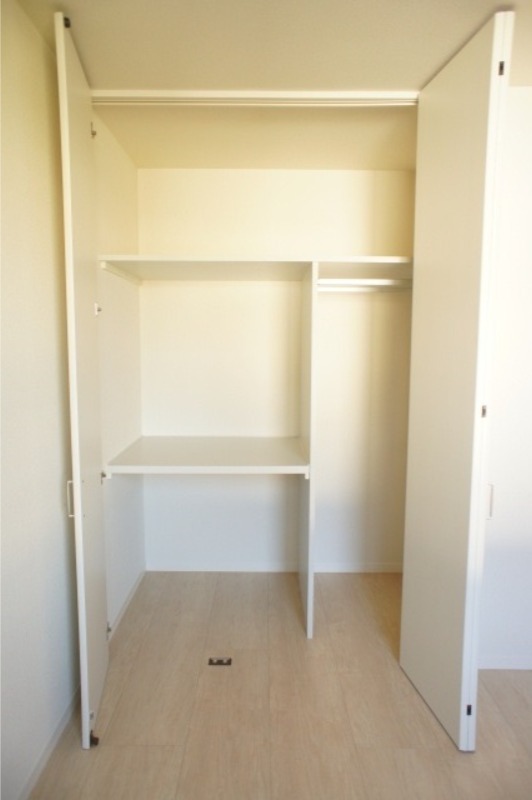 収納　図面と現状に相違がある場合には現状を優先