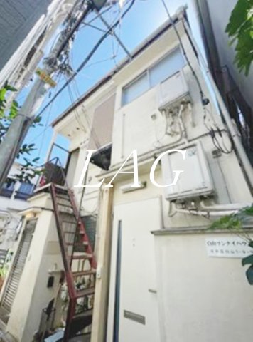 建物外観　外観です。