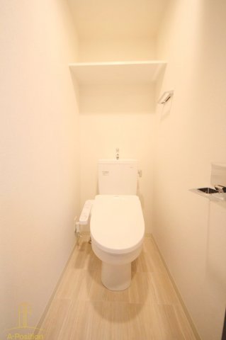 トイレ　プレサンスOSAKA DOMECITYスクエア